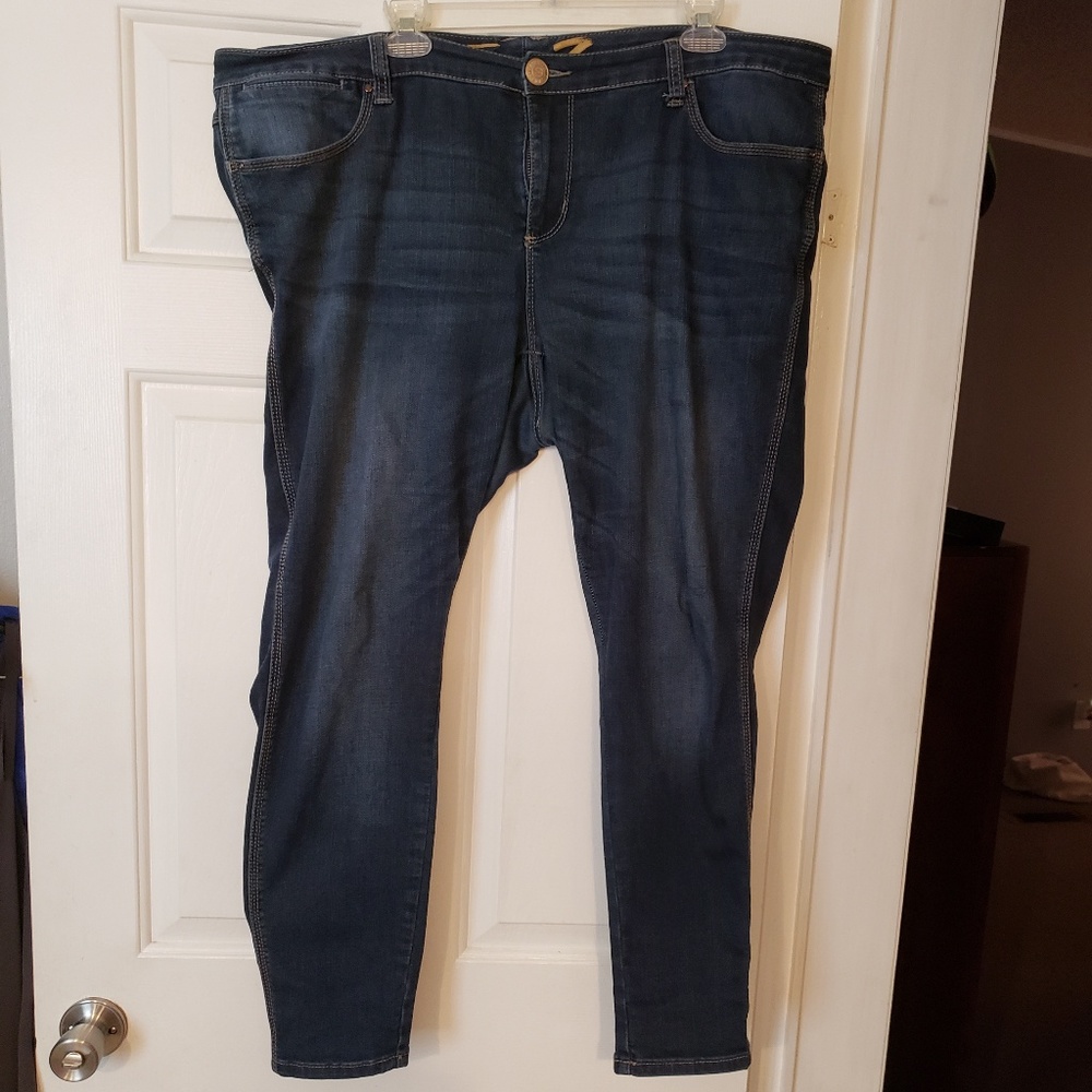Seven Jeans leggings size 20